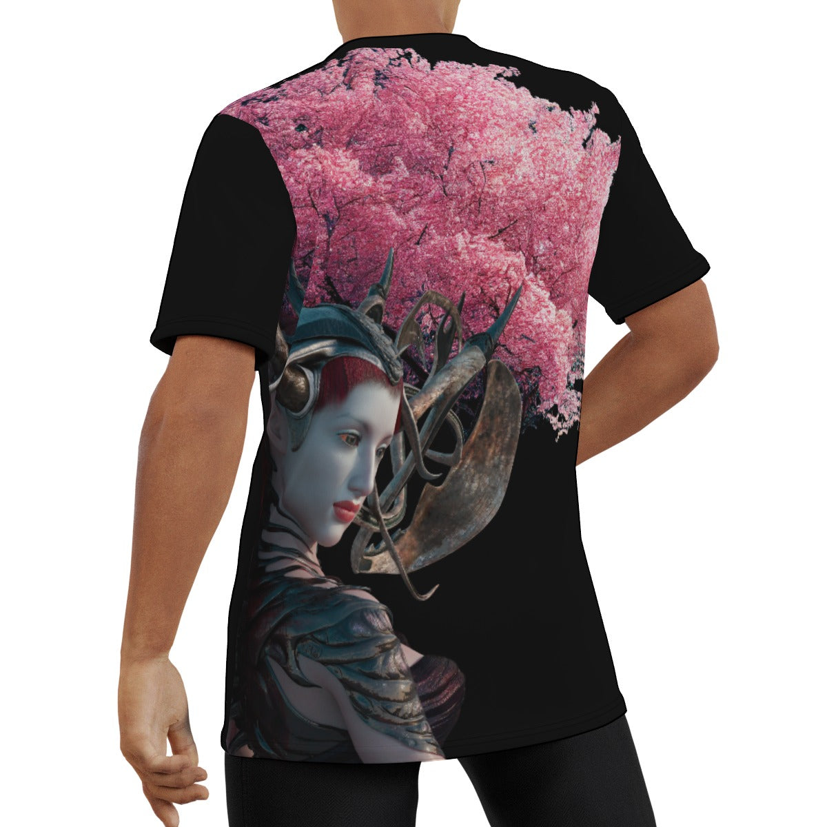 All-Over Print Men's O-Neck T-Shirt