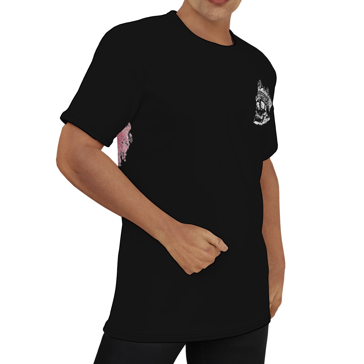 All-Over Print Men's O-Neck T-Shirt