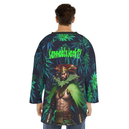 All-Over Print Men's Hockey Jersey