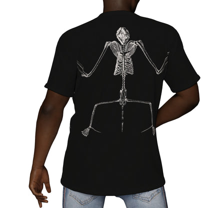 All-Over Print V-Neck T-Shirt