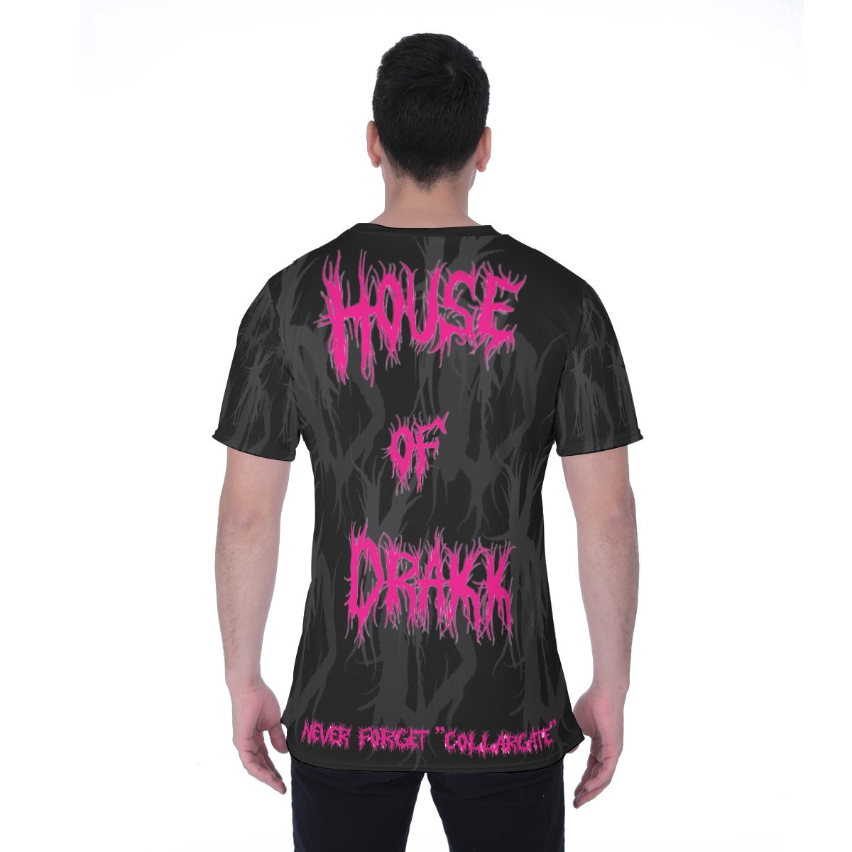 All-Over Print Men's T-shirt | Birdseye