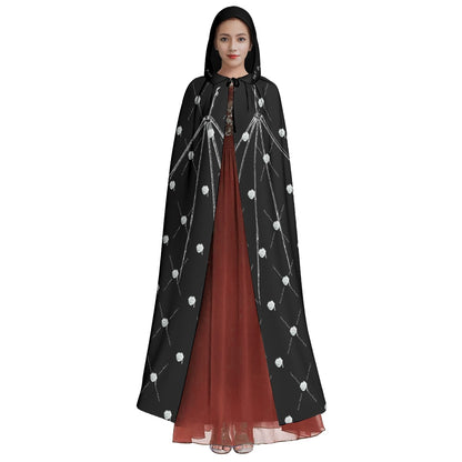 All-Over Print Unisex Hooded Cloak | Microfiber