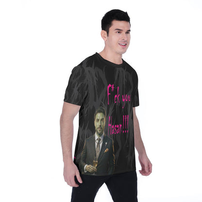 All-Over Print Men's T-shirt | Birdseye