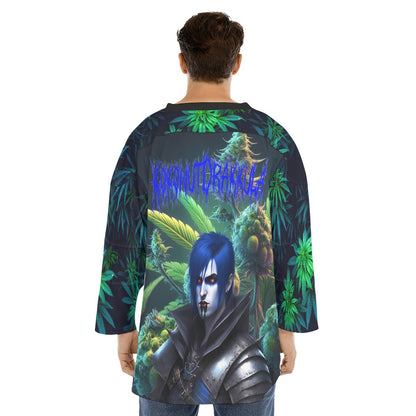 All-Over Print Men's Hockey Jersey