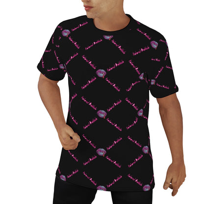 All-Over Print Men's O-Neck T-Shirt