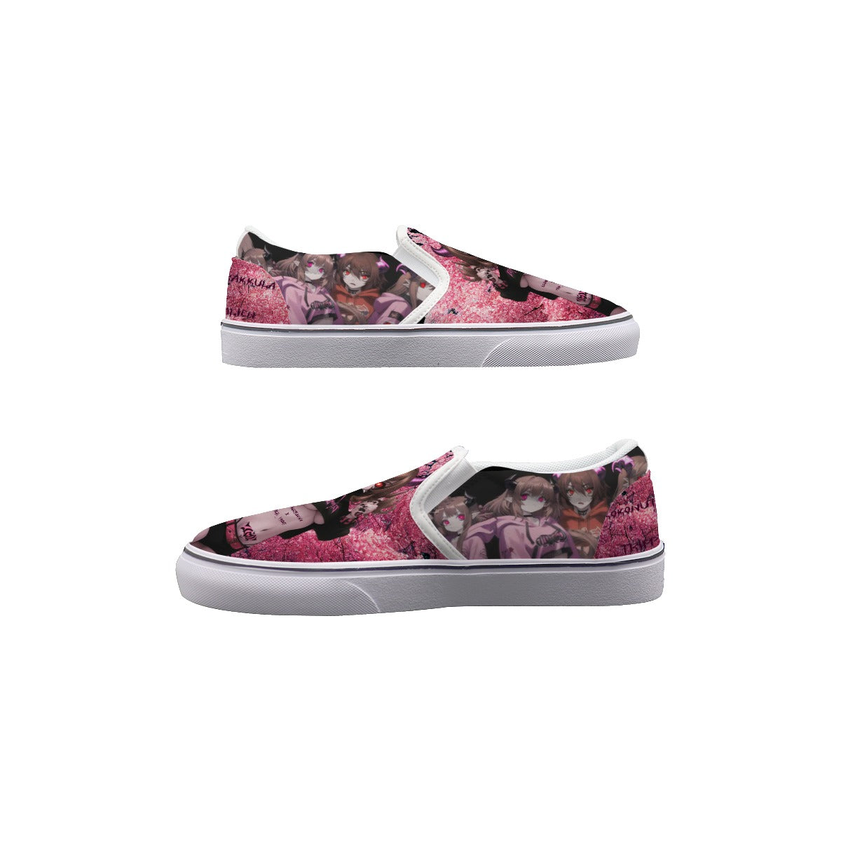 Men's Slip On Sneakers