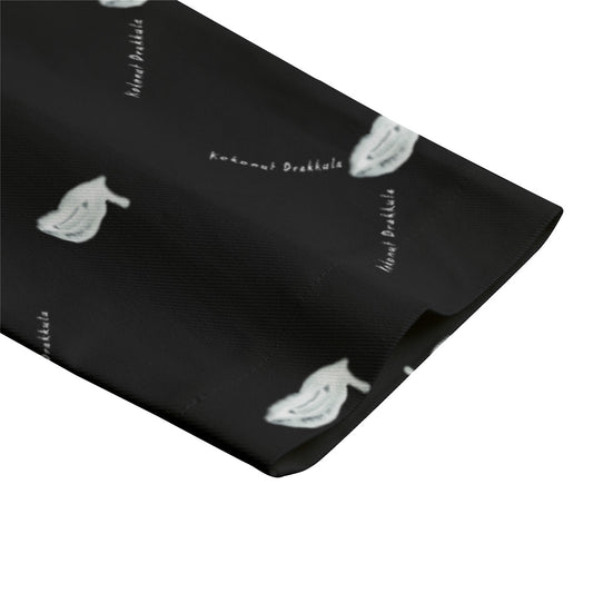 All-Over Print Men's Casual Flat Lapel Collar Blazer