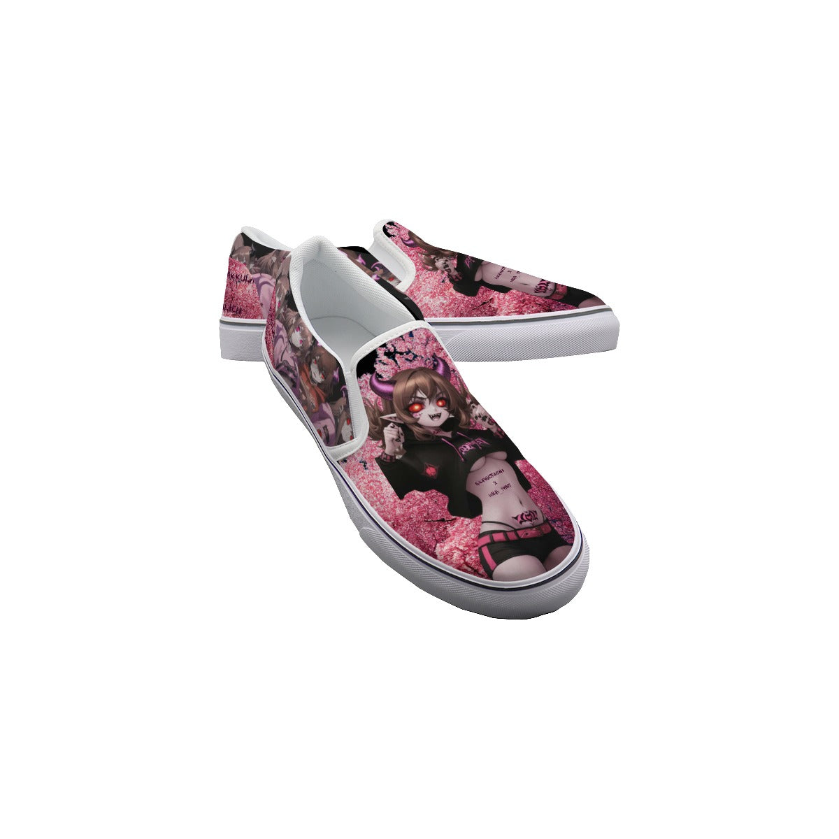 Men's Slip On Sneakers