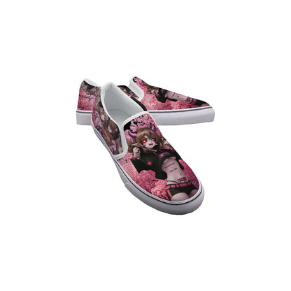 Men's Slip On Sneakers