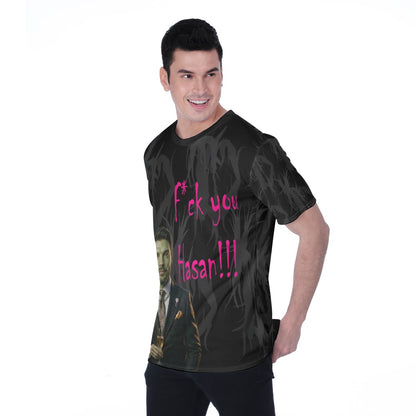 All-Over Print Men's T-shirt | Birdseye